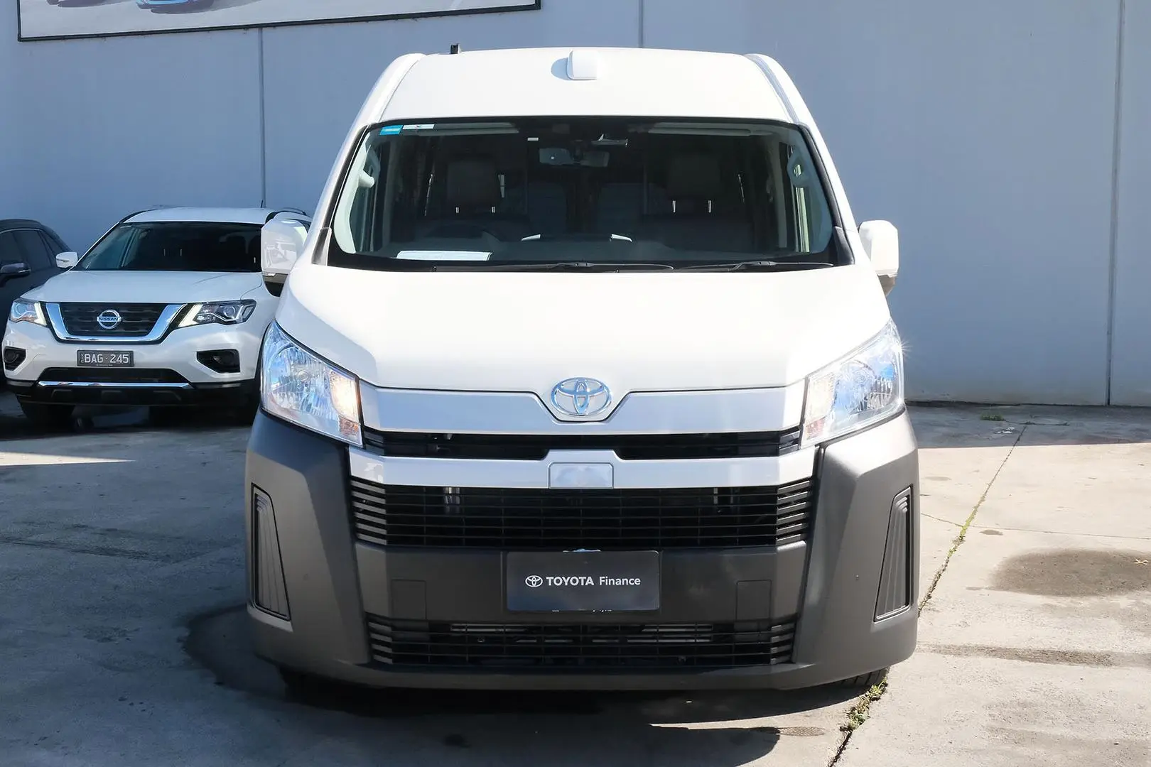 2023 Toyota Hiace Gallery Image 3