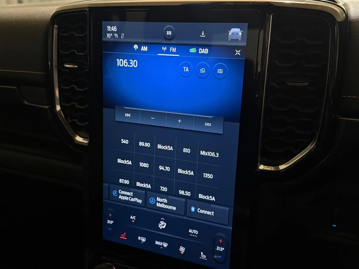 2023 Ford Ranger Gallery Image 18