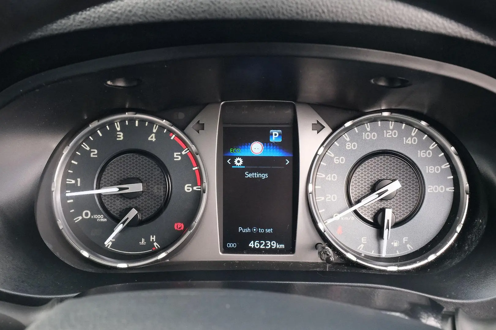 2023 Toyota Hilux Gallery Image 16