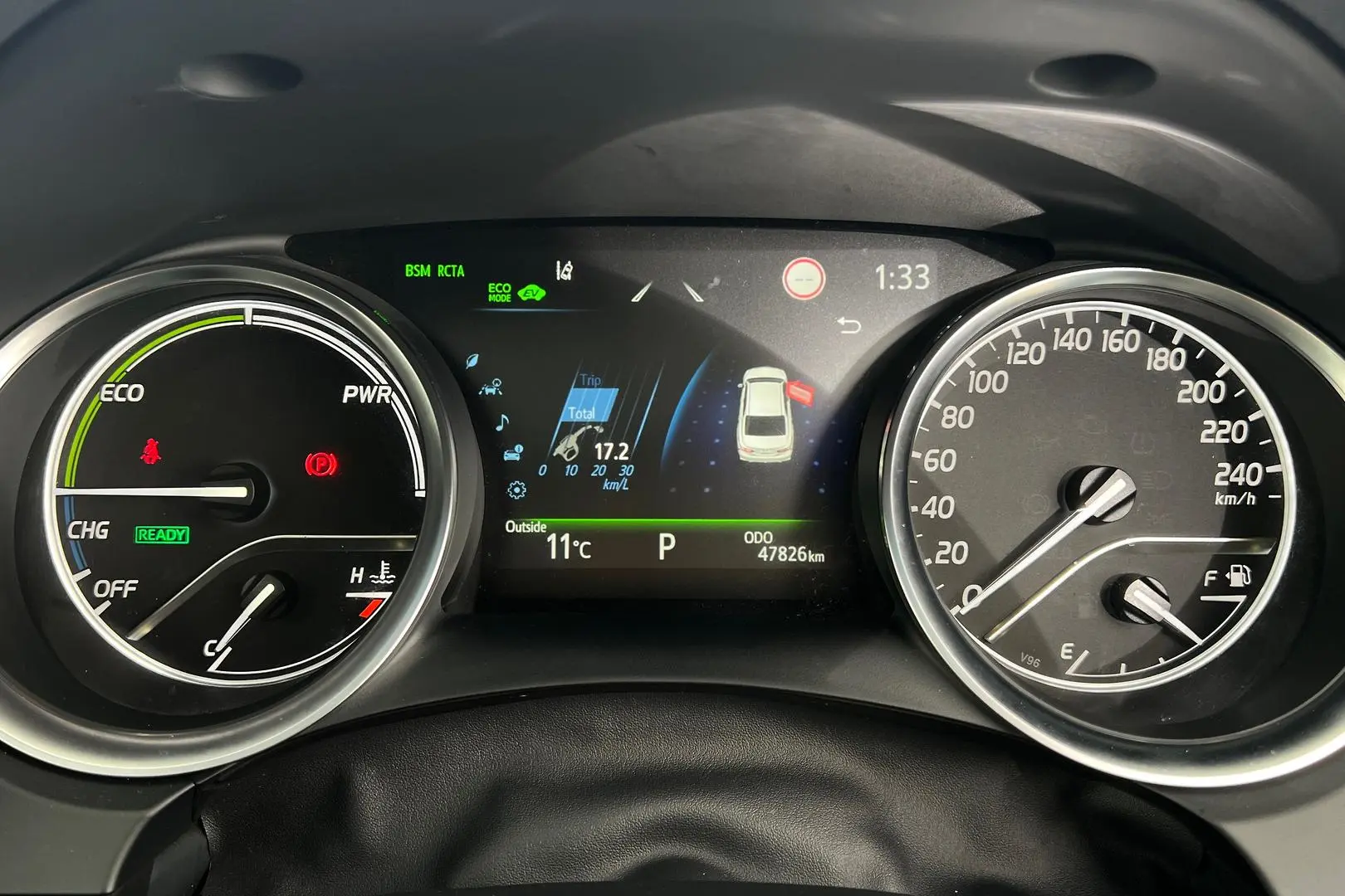 2023 Toyota Camry Gallery Image 16