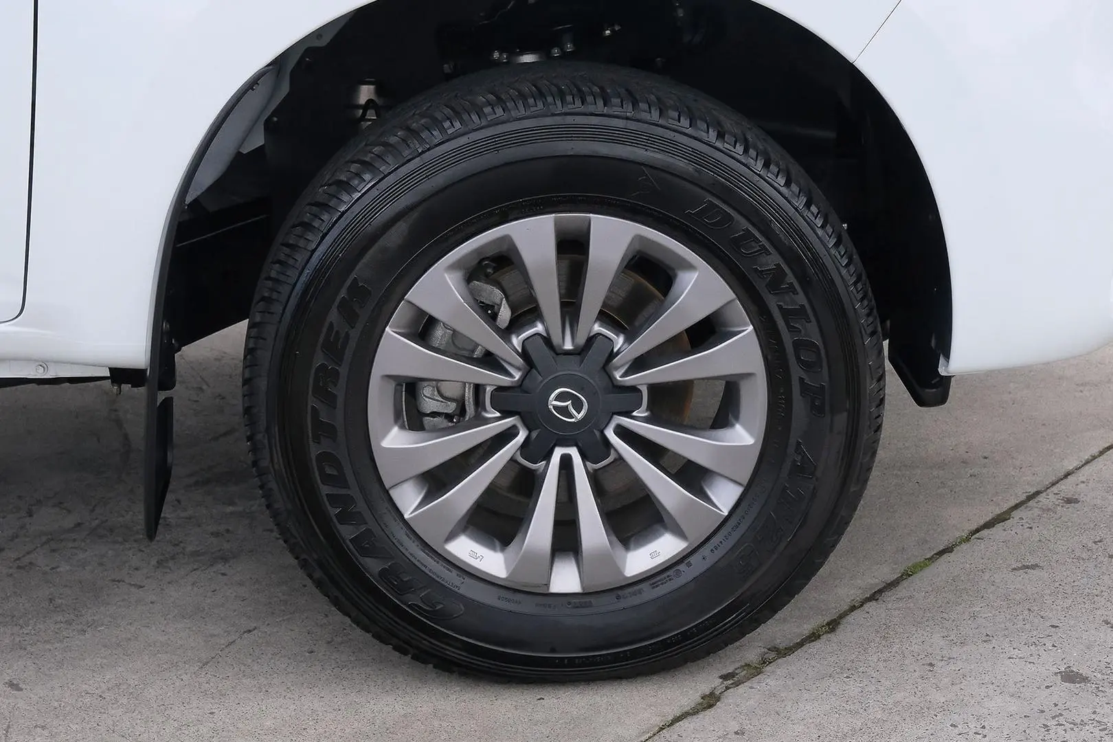 2024 Mazda BT-50 Gallery Image 7