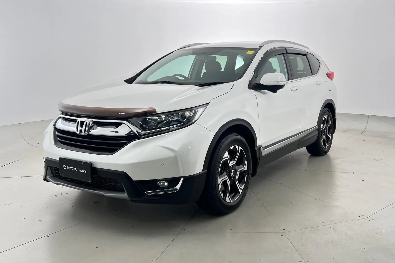 2017 Honda CR-V Gallery Image 9