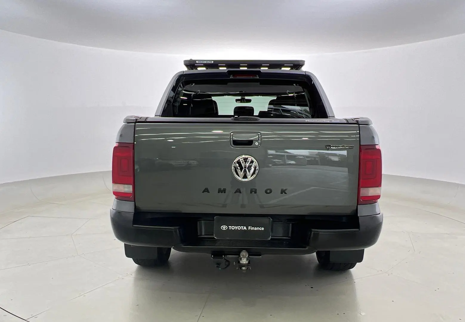 2021 Volkswagen Amarok Gallery Image 7