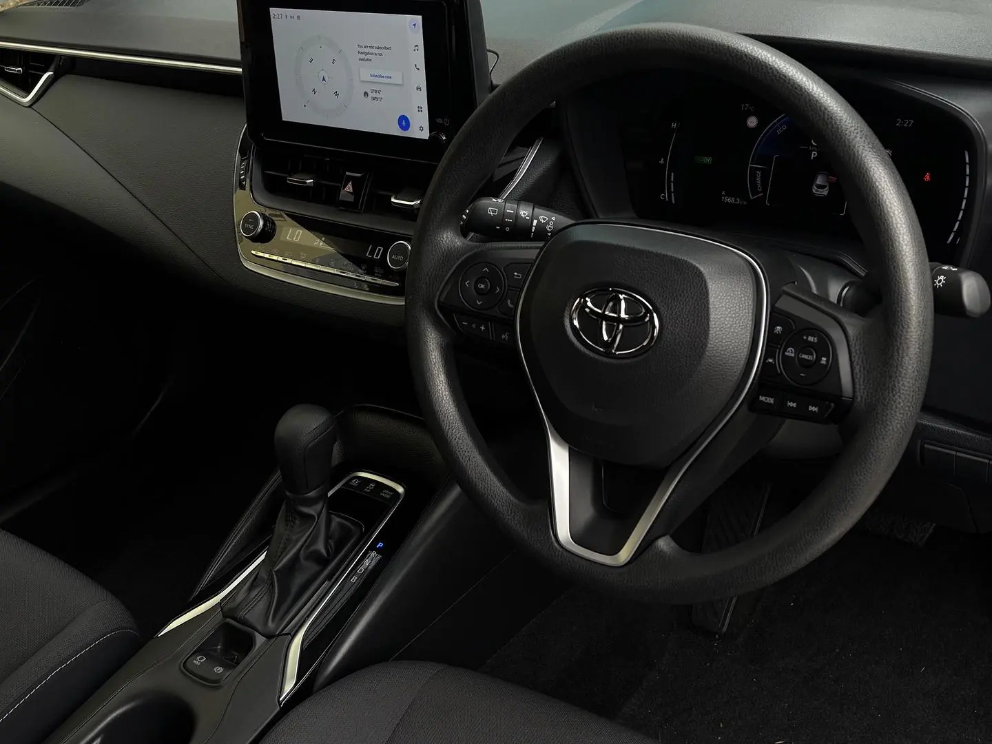2024 Toyota Corolla Gallery Image 12