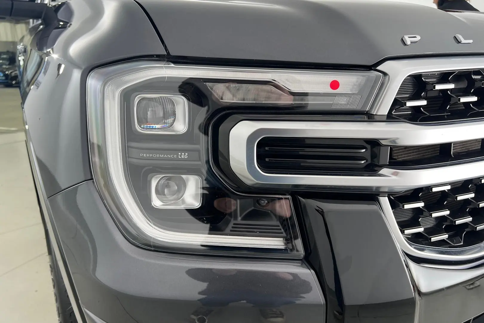 2024 Ford Ranger Gallery Image 11