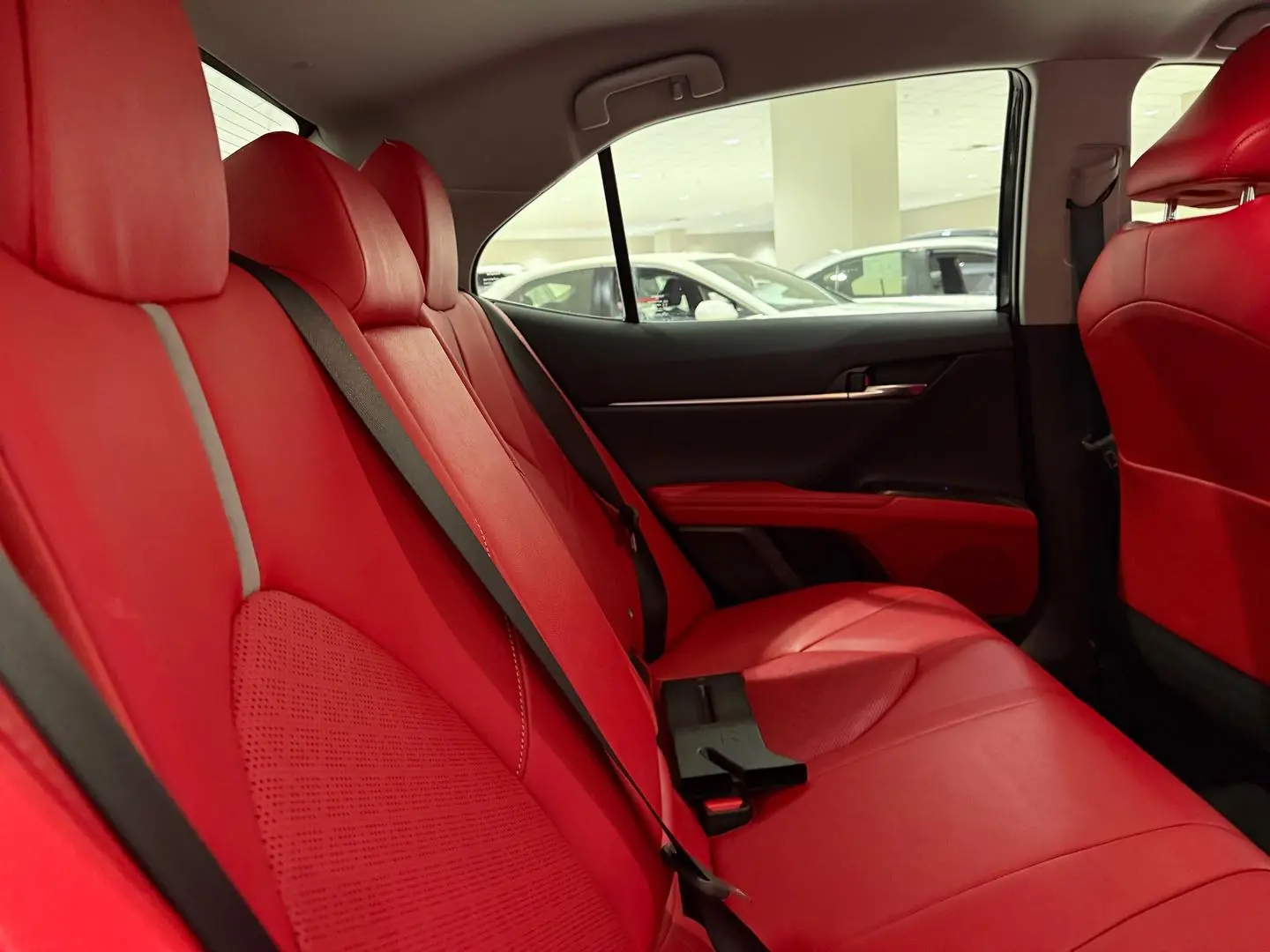 2023 Toyota Camry Gallery Image 14