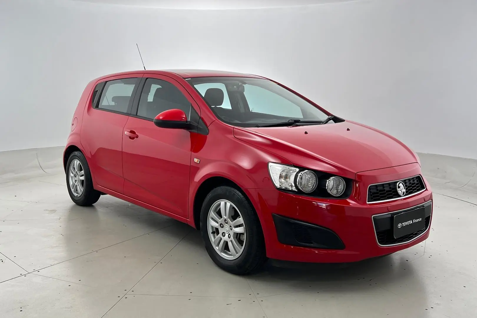 2014 Holden Barina Gallery Image 1