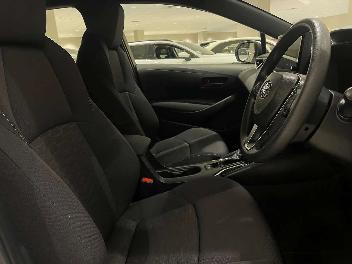 2022 Toyota Corolla Gallery Image 12