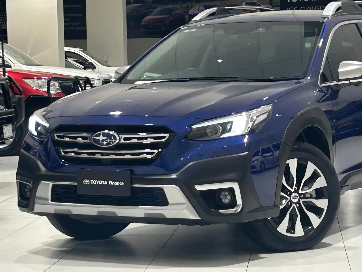 2023 Subaru Outback Gallery Image 7