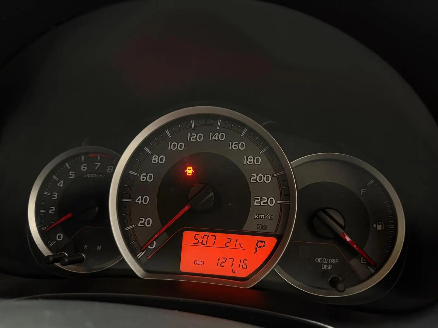 2014 Toyota Yaris Gallery Image 22