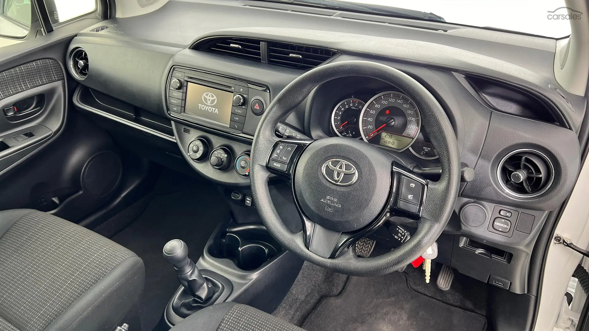 2019 Toyota Yaris Image 11