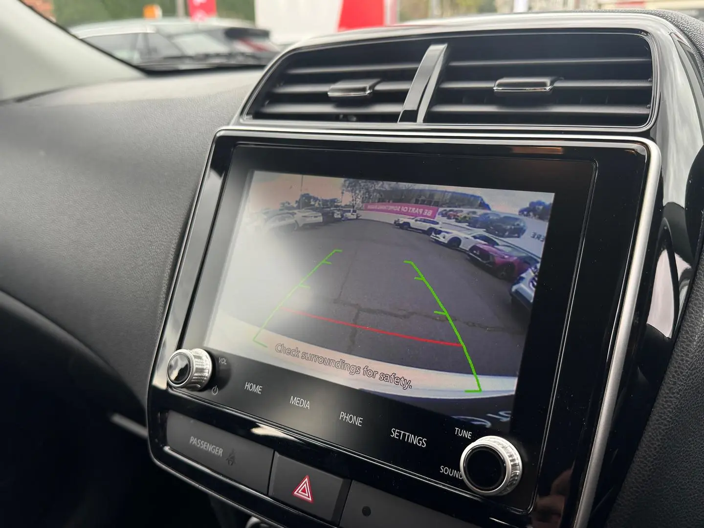 2021 Mitsubishi ASX Gallery Image 14