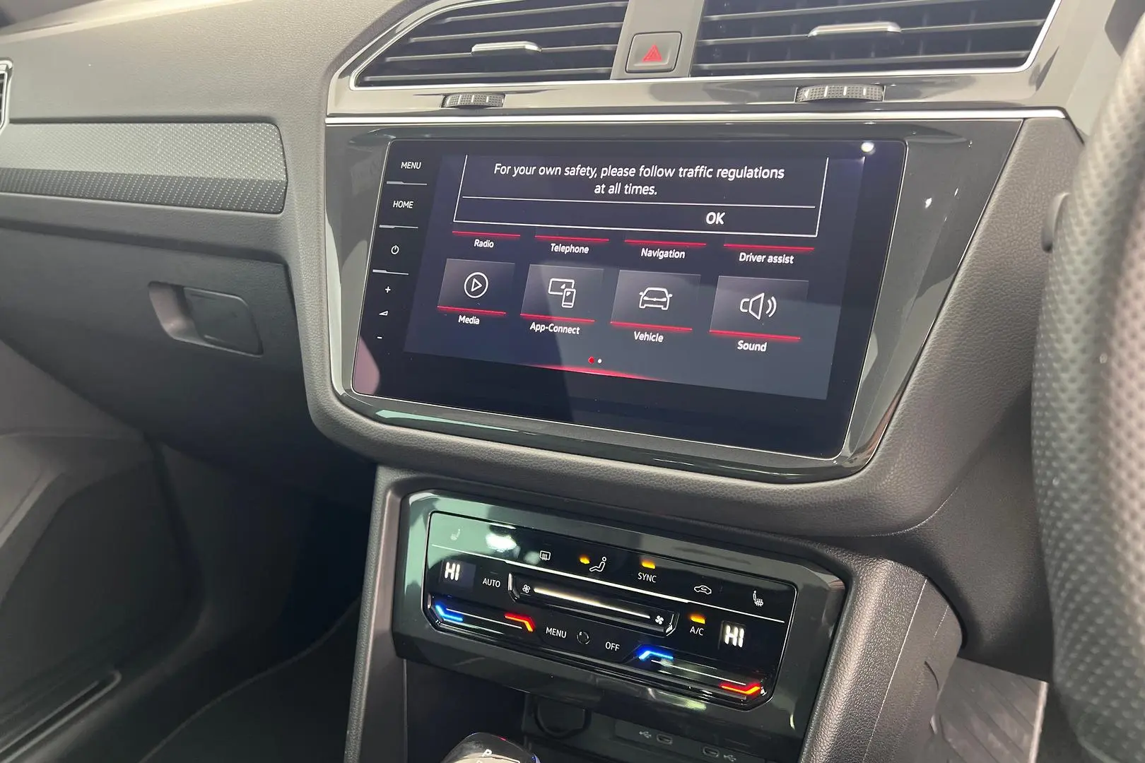 2024 Volkswagen Tiguan Gallery Image 15