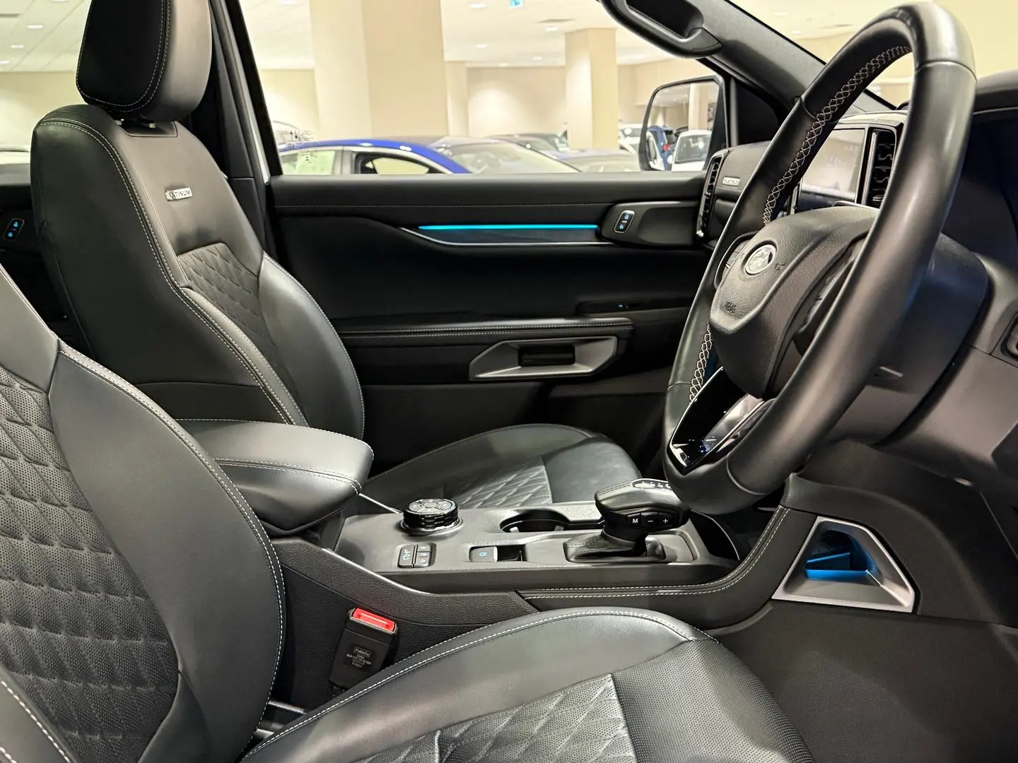 2024 Ford Everest Gallery Image 13