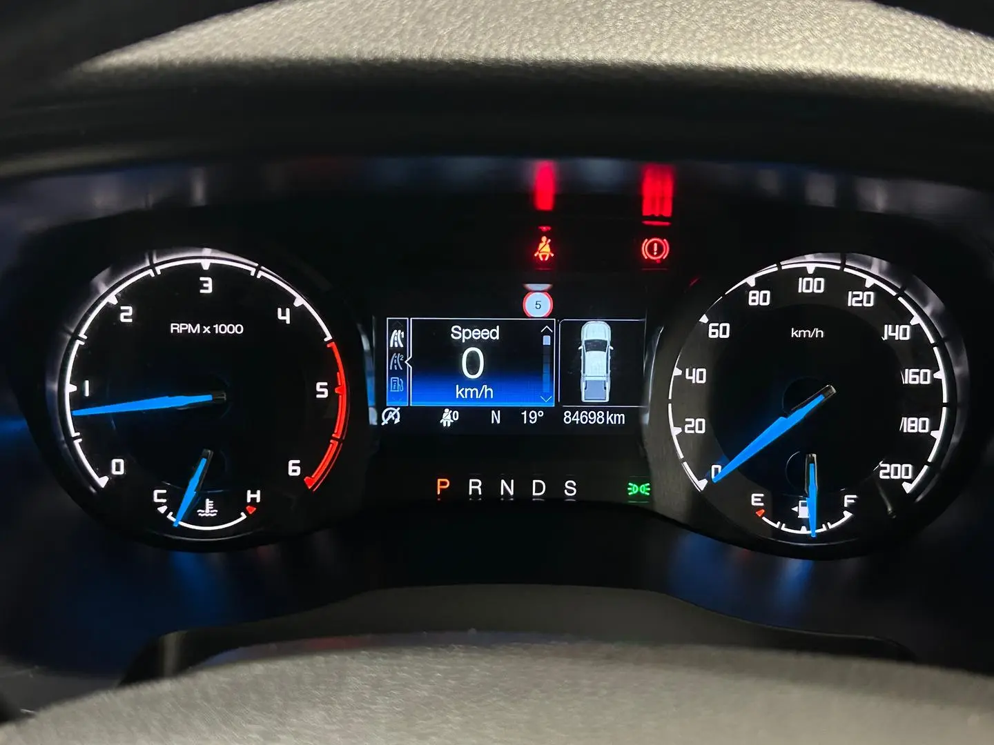 2021 Ford Ranger Gallery Image 21