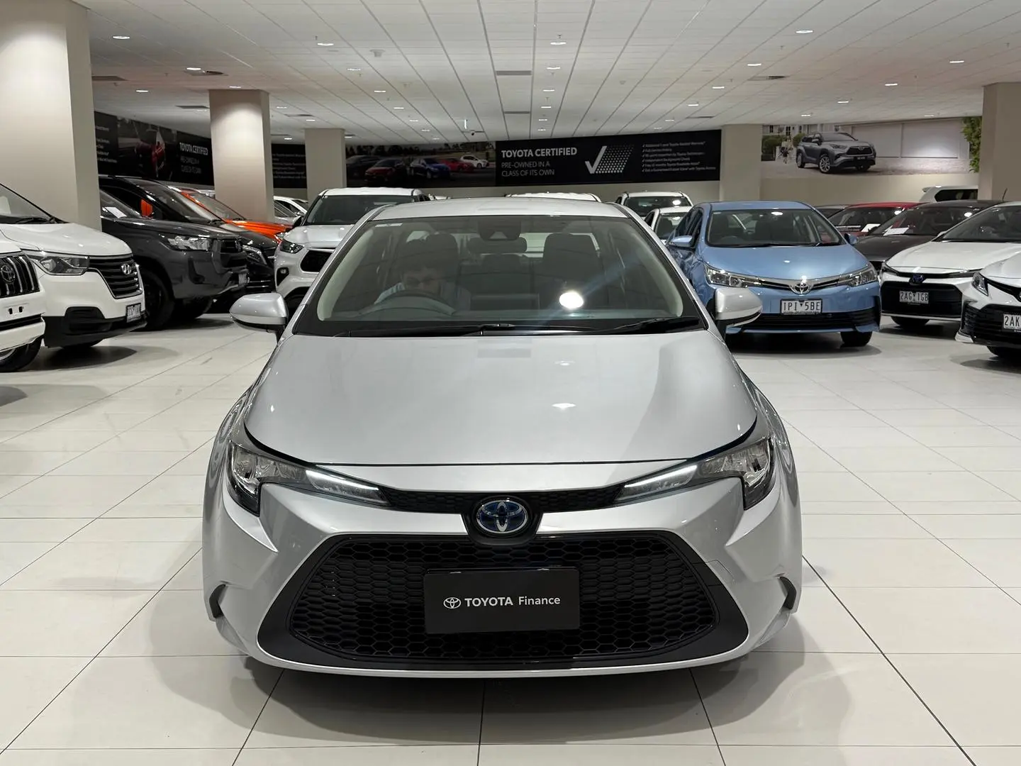 2022 Toyota Corolla Gallery Image 4