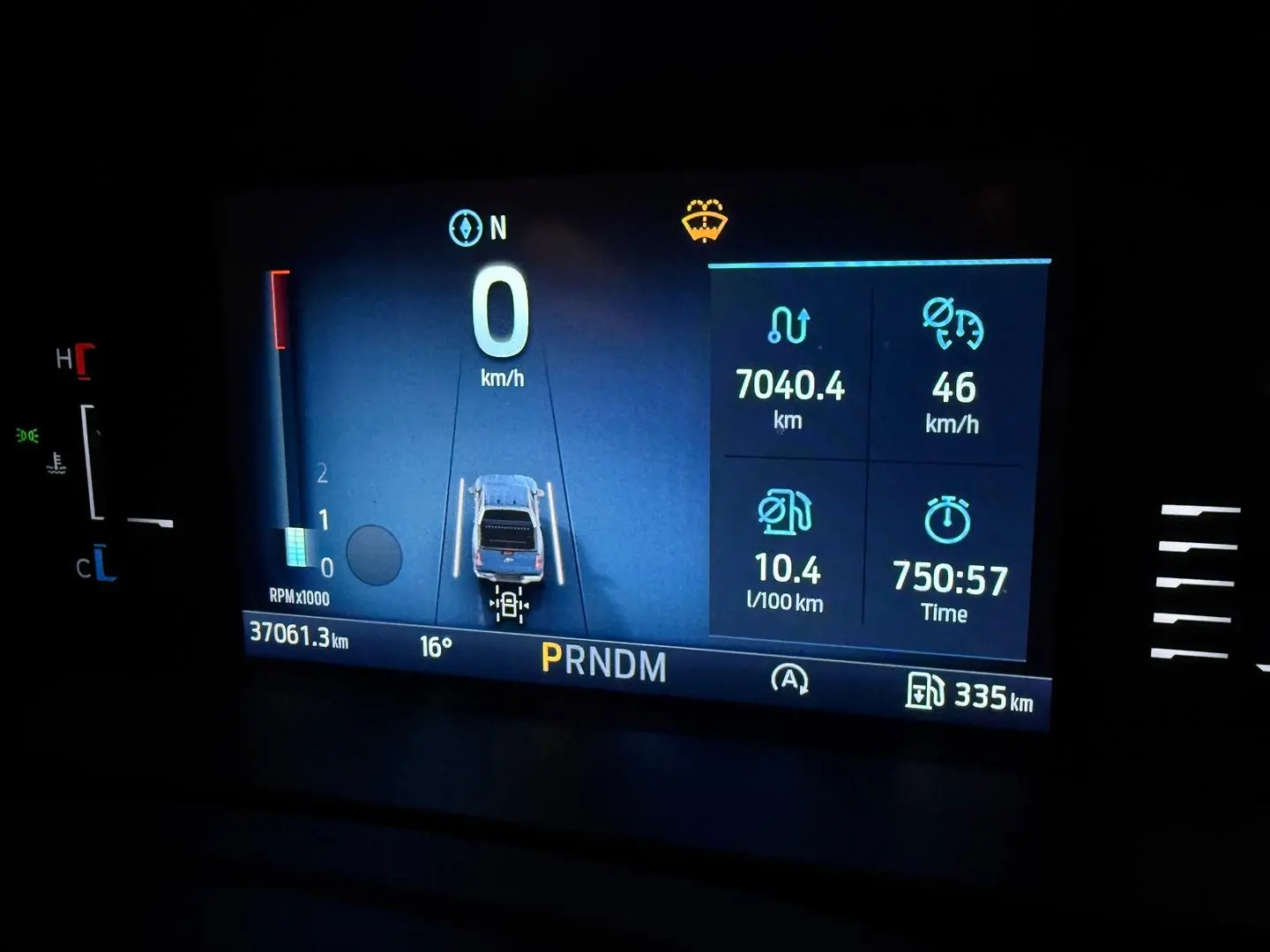 2023 Ford Ranger Gallery Image 25