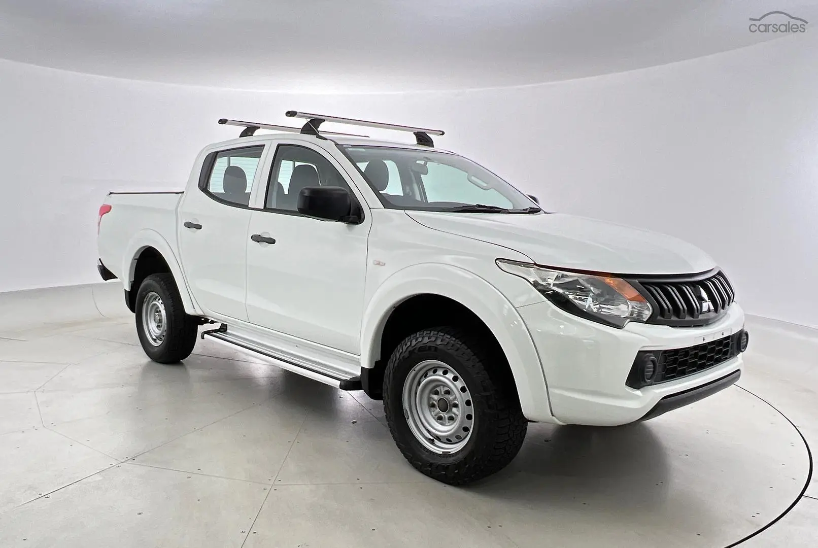 2017 Mitsubishi Triton Image 1