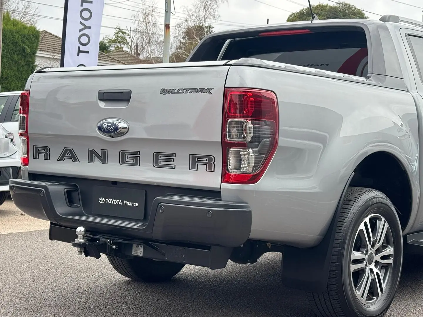 2021 Ford Ranger Gallery Image 5