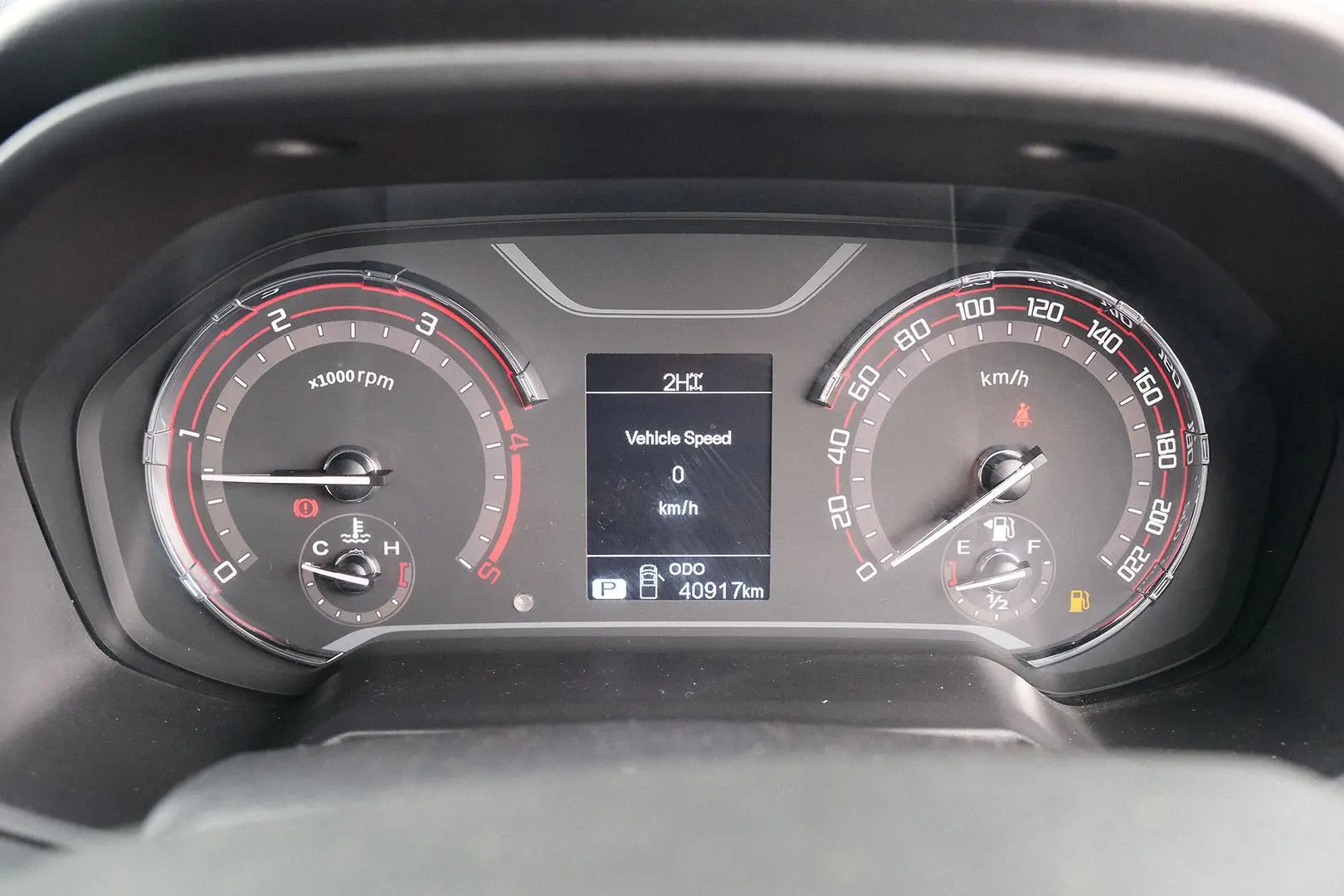 2019 LDV T60 Gallery Image 17