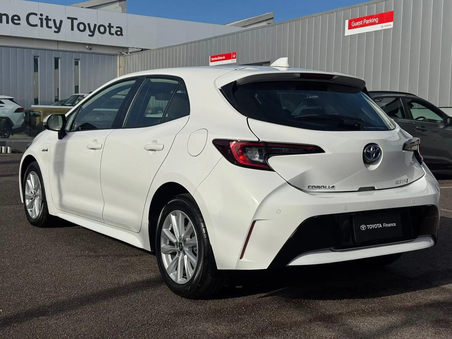 2024 Toyota Corolla Gallery Image 7