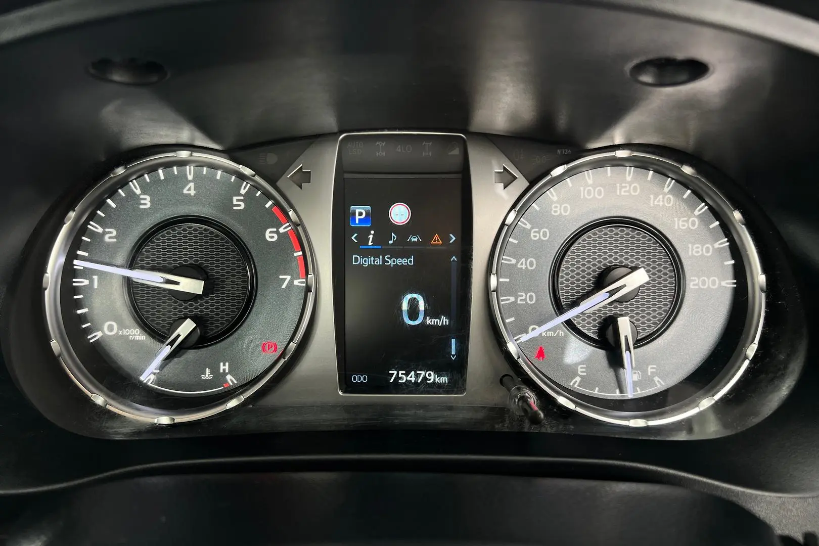 2021 Toyota Hilux Gallery Image 19