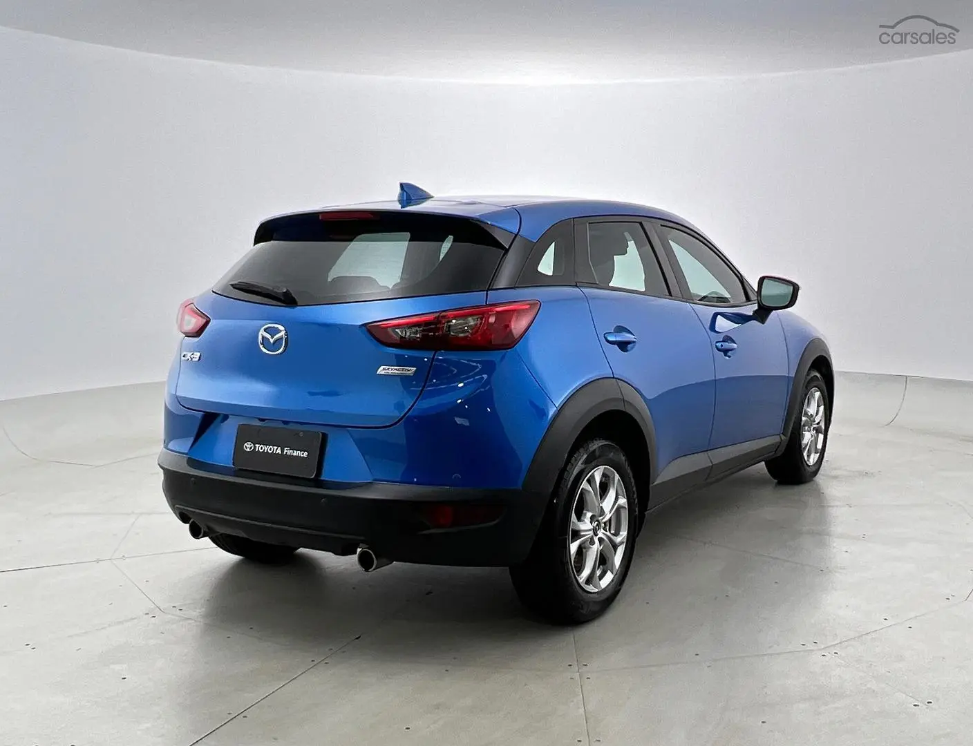 2018 Mazda CX-3 Image 3