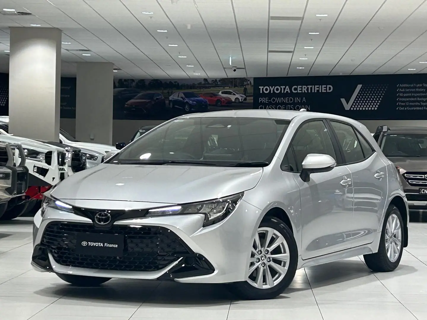 2024 Toyota Corolla Gallery Image 7