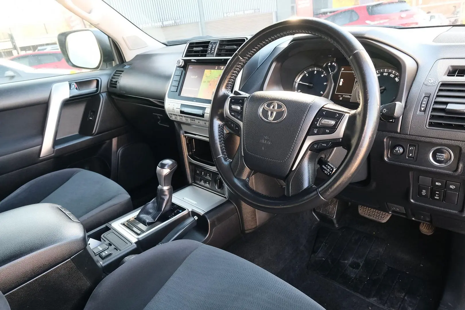 2019 Toyota Landcruiser Prado Gallery Image 6