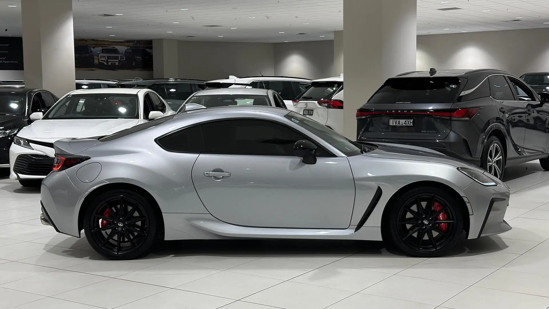 2024 Toyota GR86 Gallery Image 2