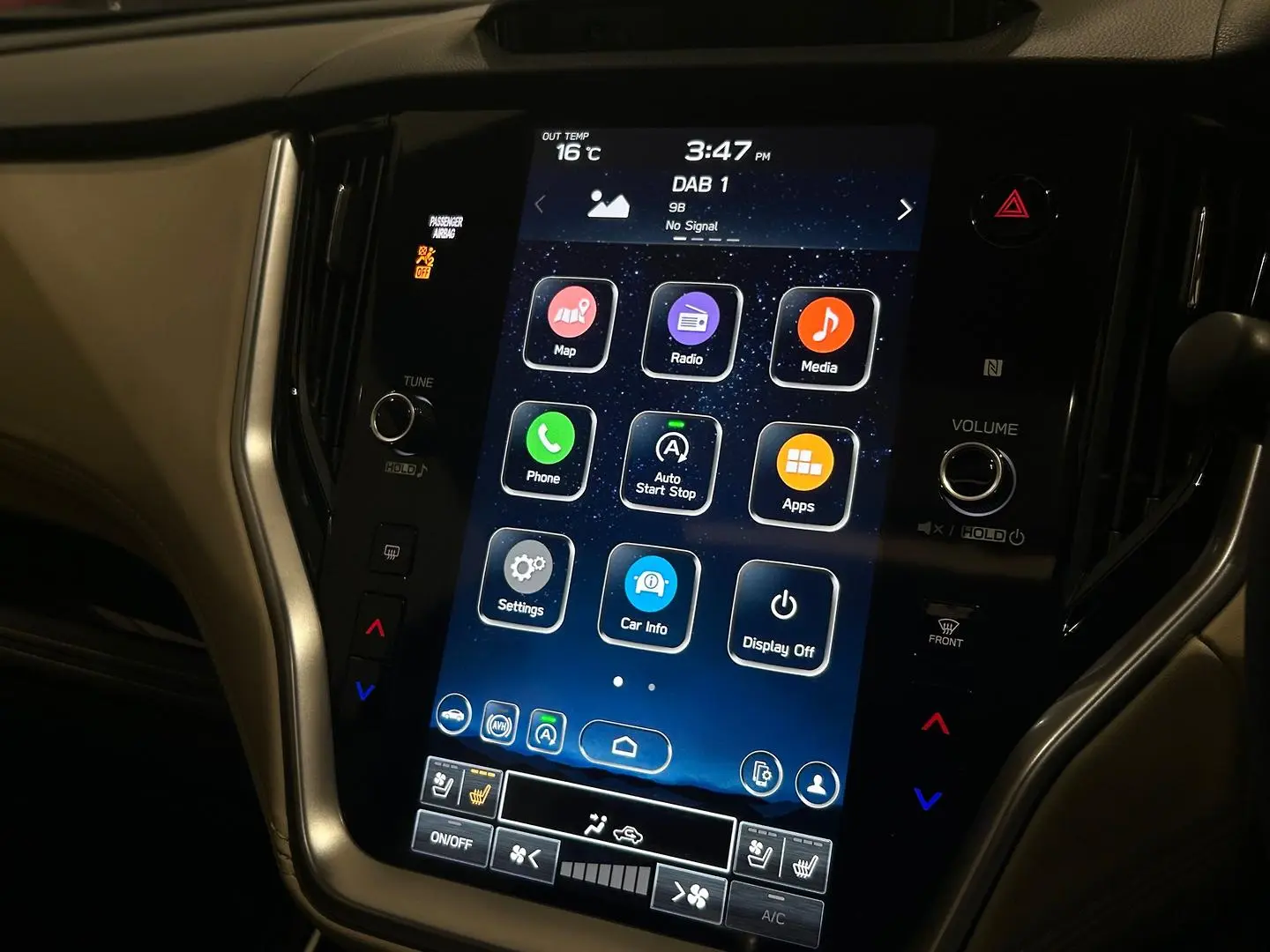 2023 Subaru Outback Gallery Image 20