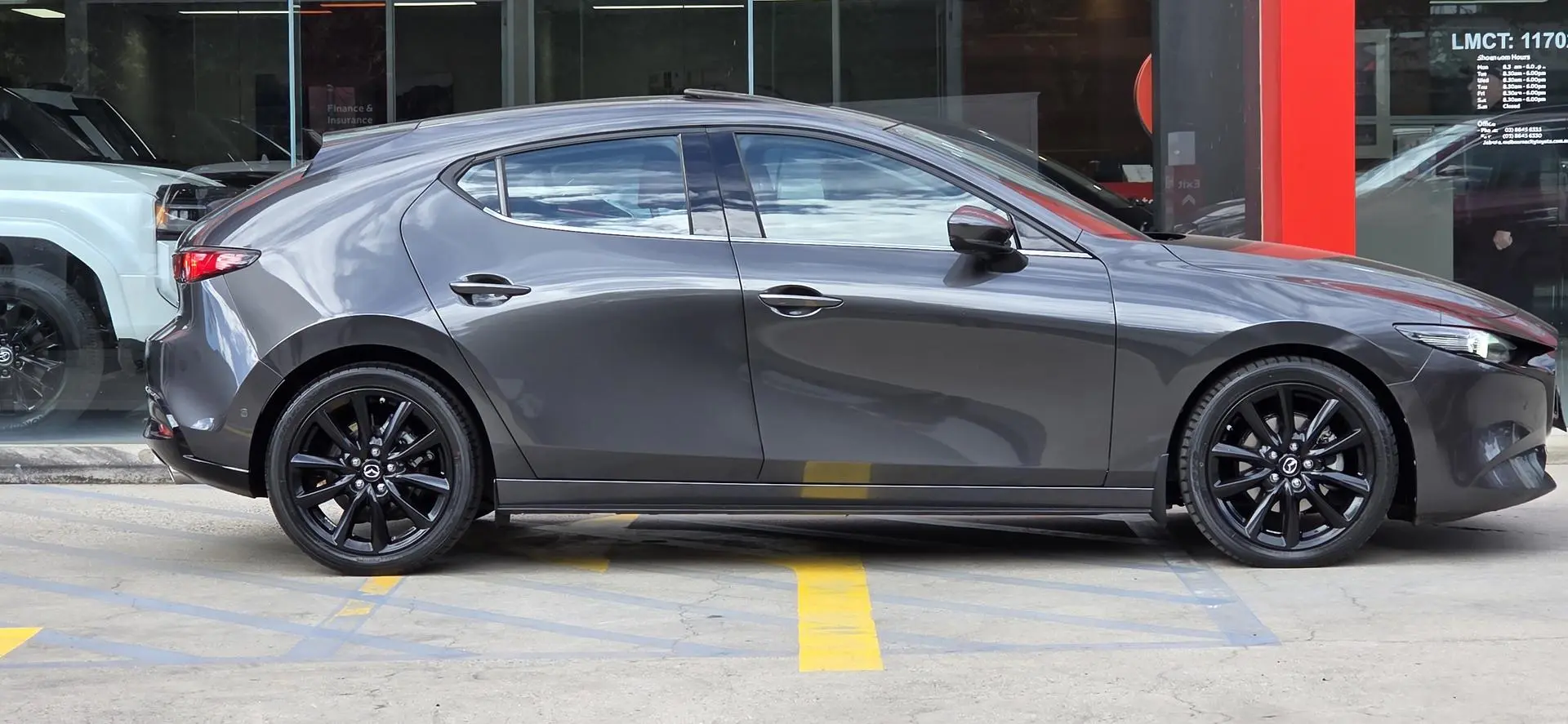 2021 Mazda 3 Gallery Image 2
