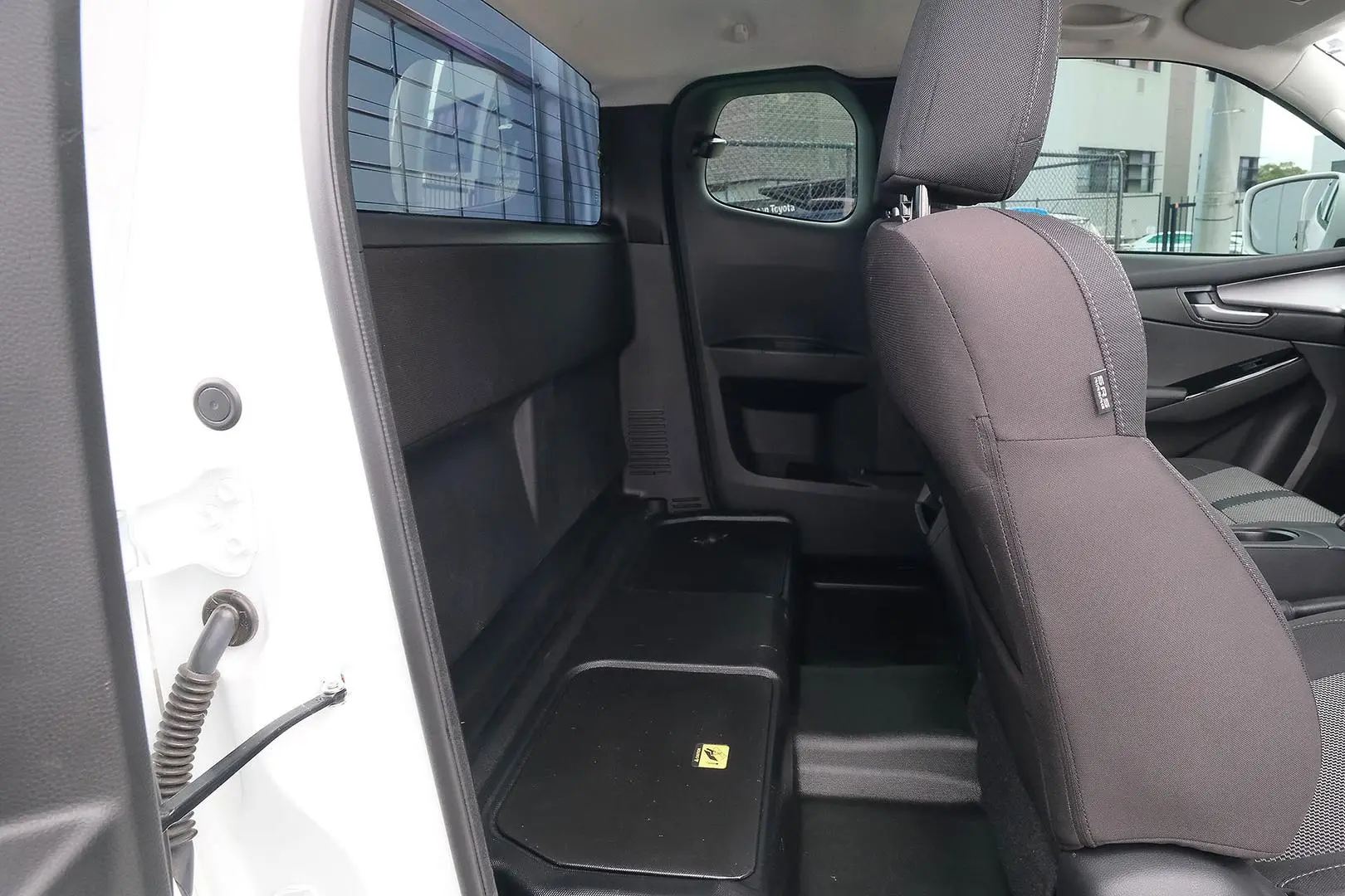 2024 Mazda BT-50 Gallery Image 20