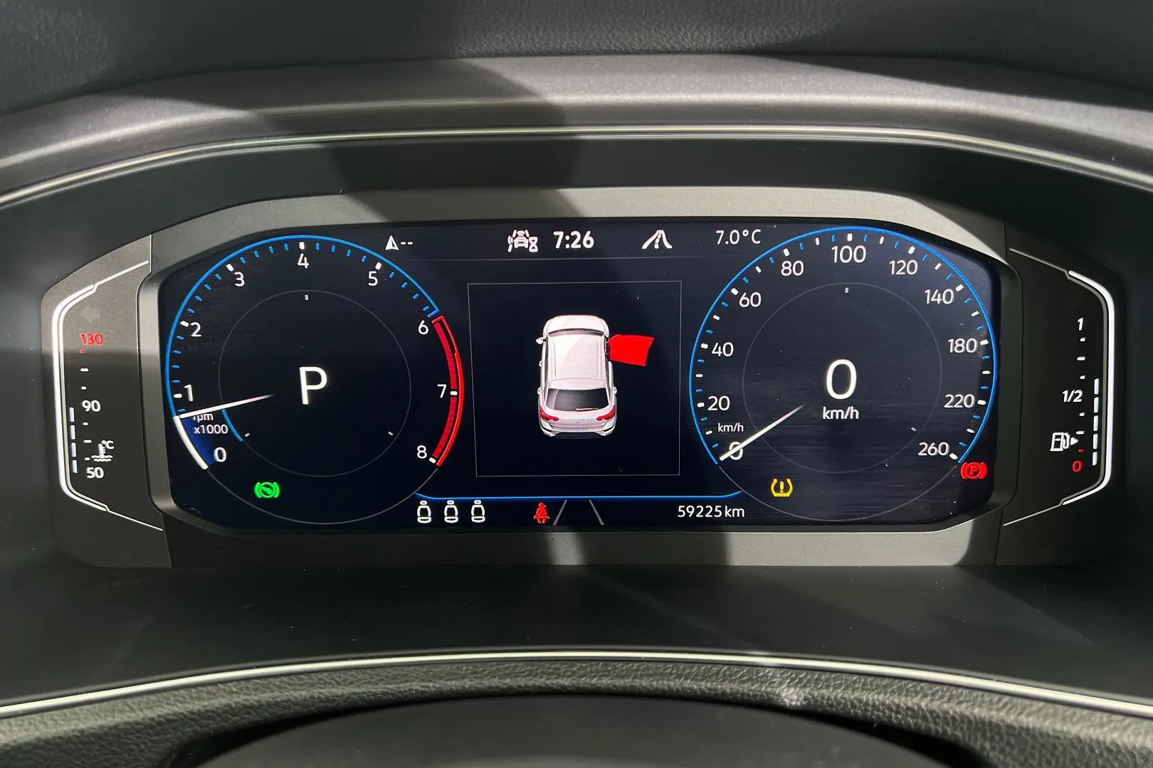 2021 Volkswagen T-Roc Gallery Image 18