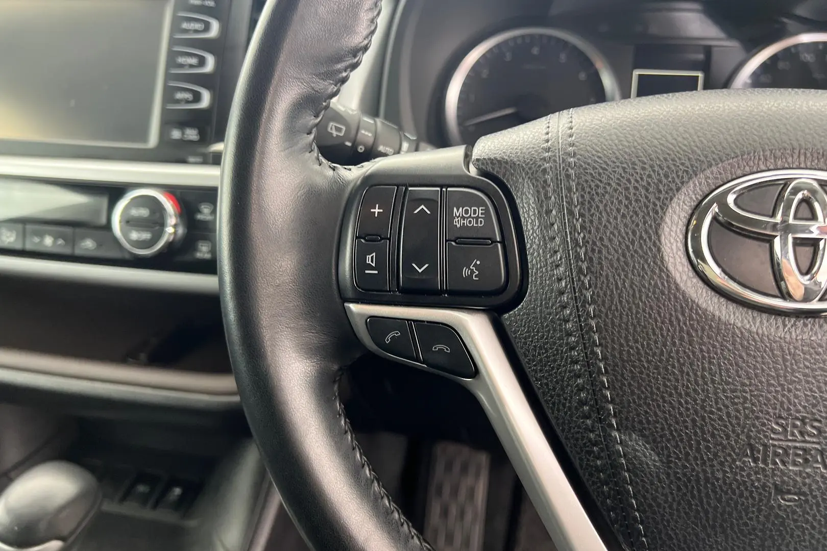 2019 Toyota Kluger Gallery Image 16