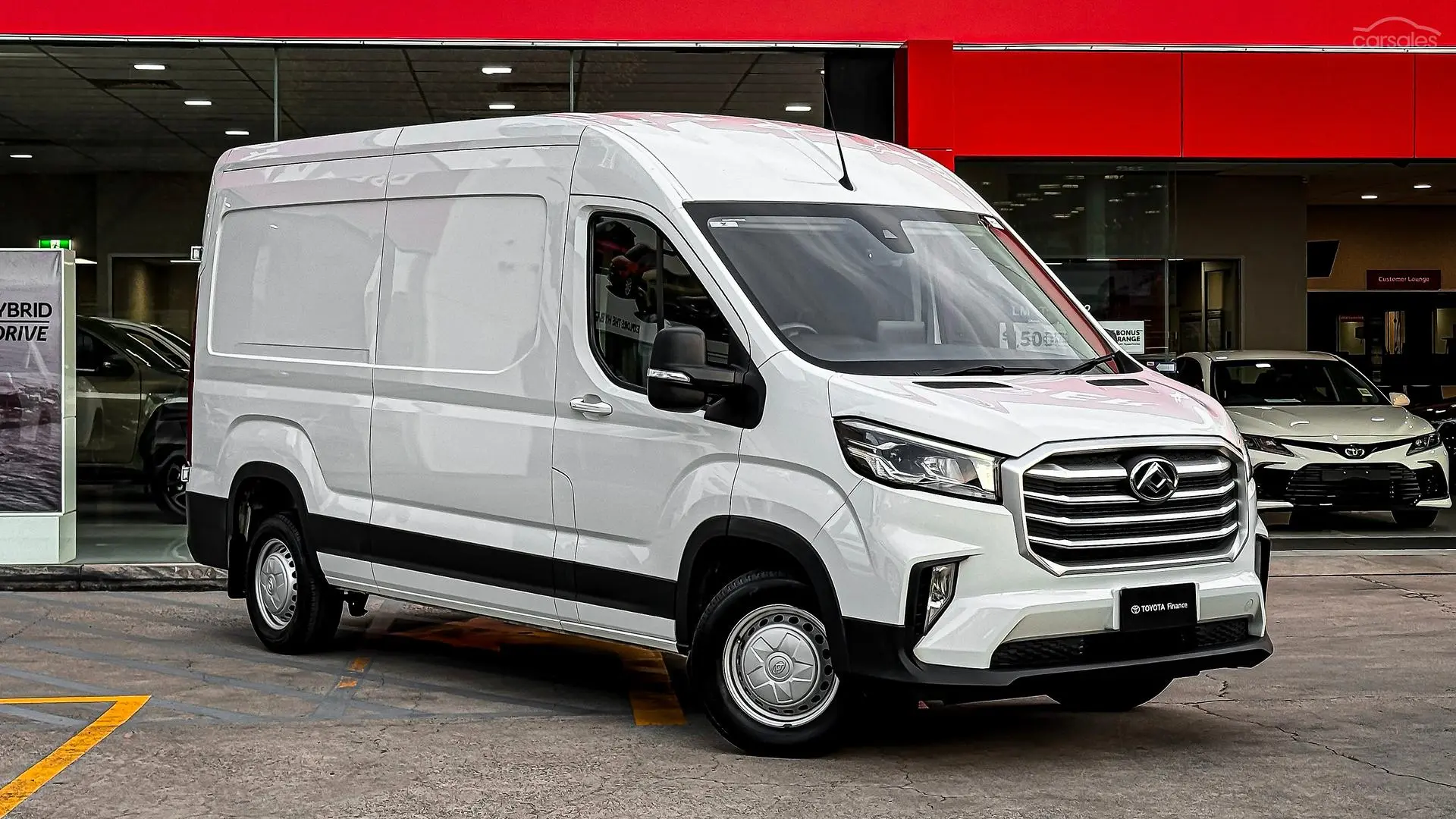 2022 LDV Deliver 9 Image 1