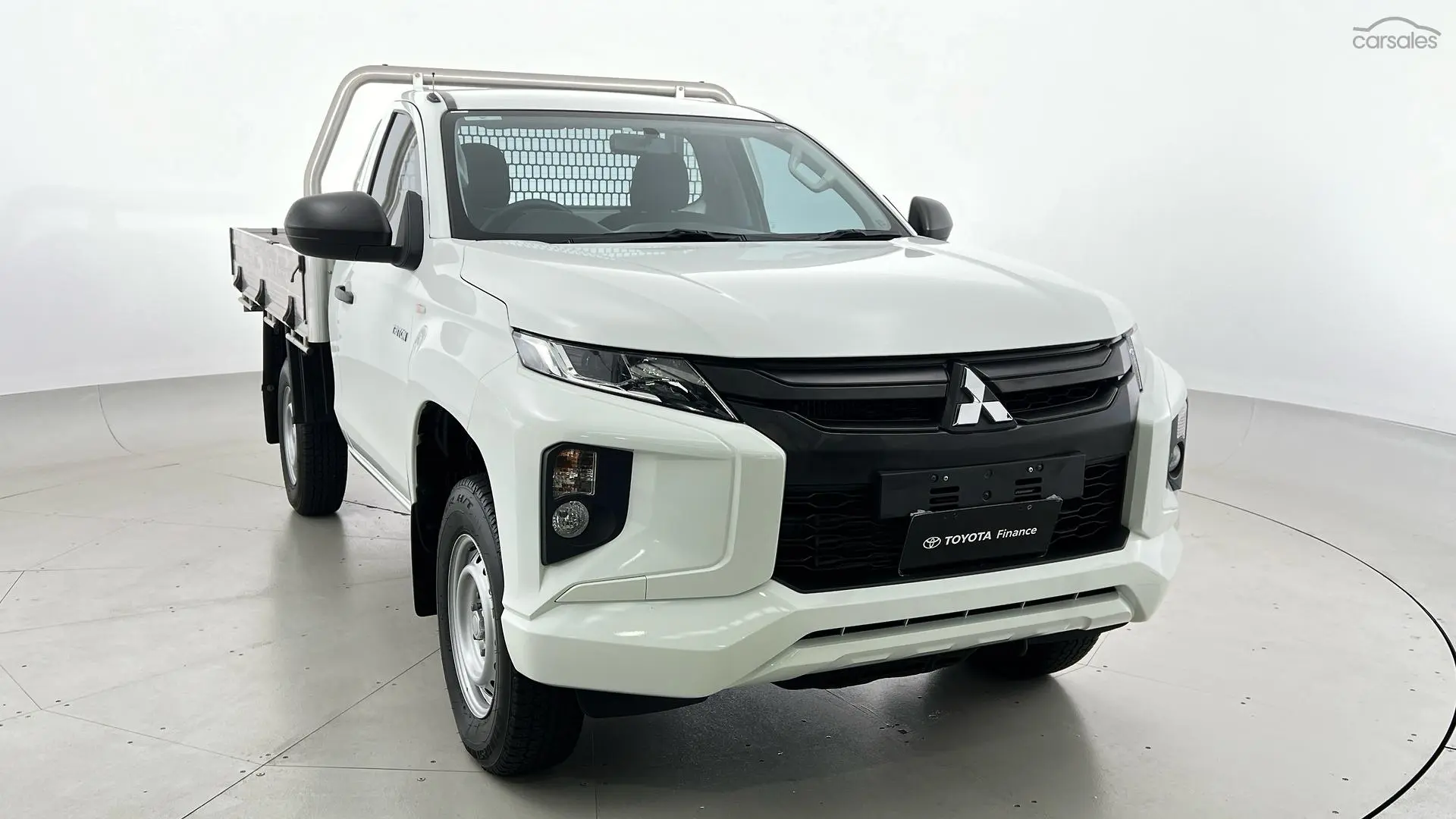 2019 Mitsubishi Triton Image 9