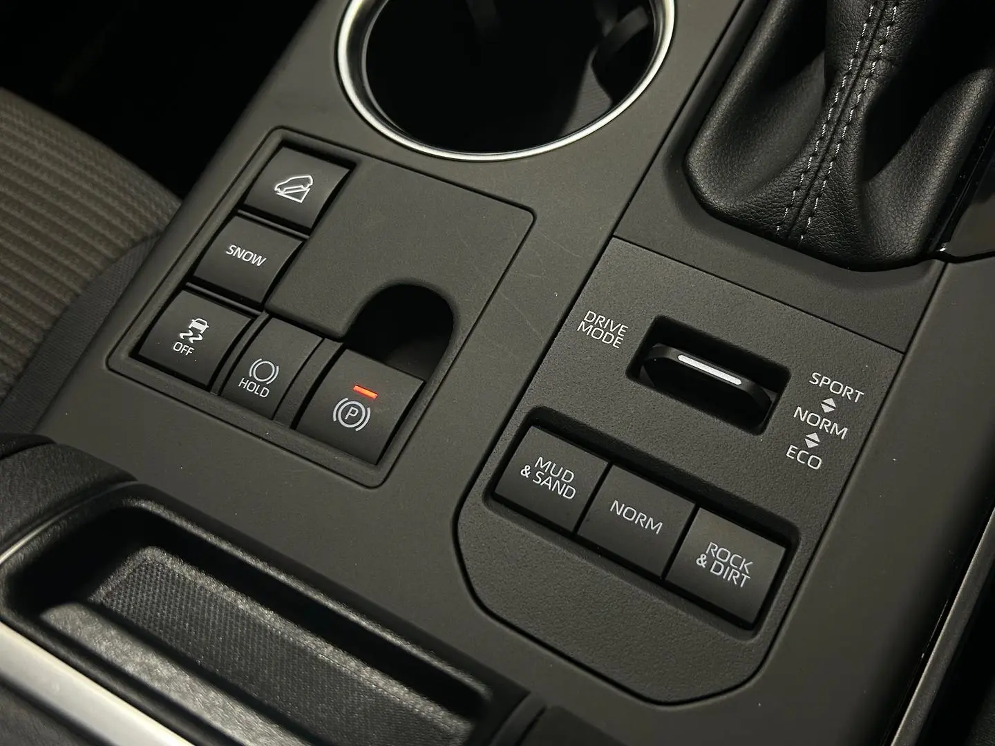 2024 Toyota Kluger Gallery Image 19