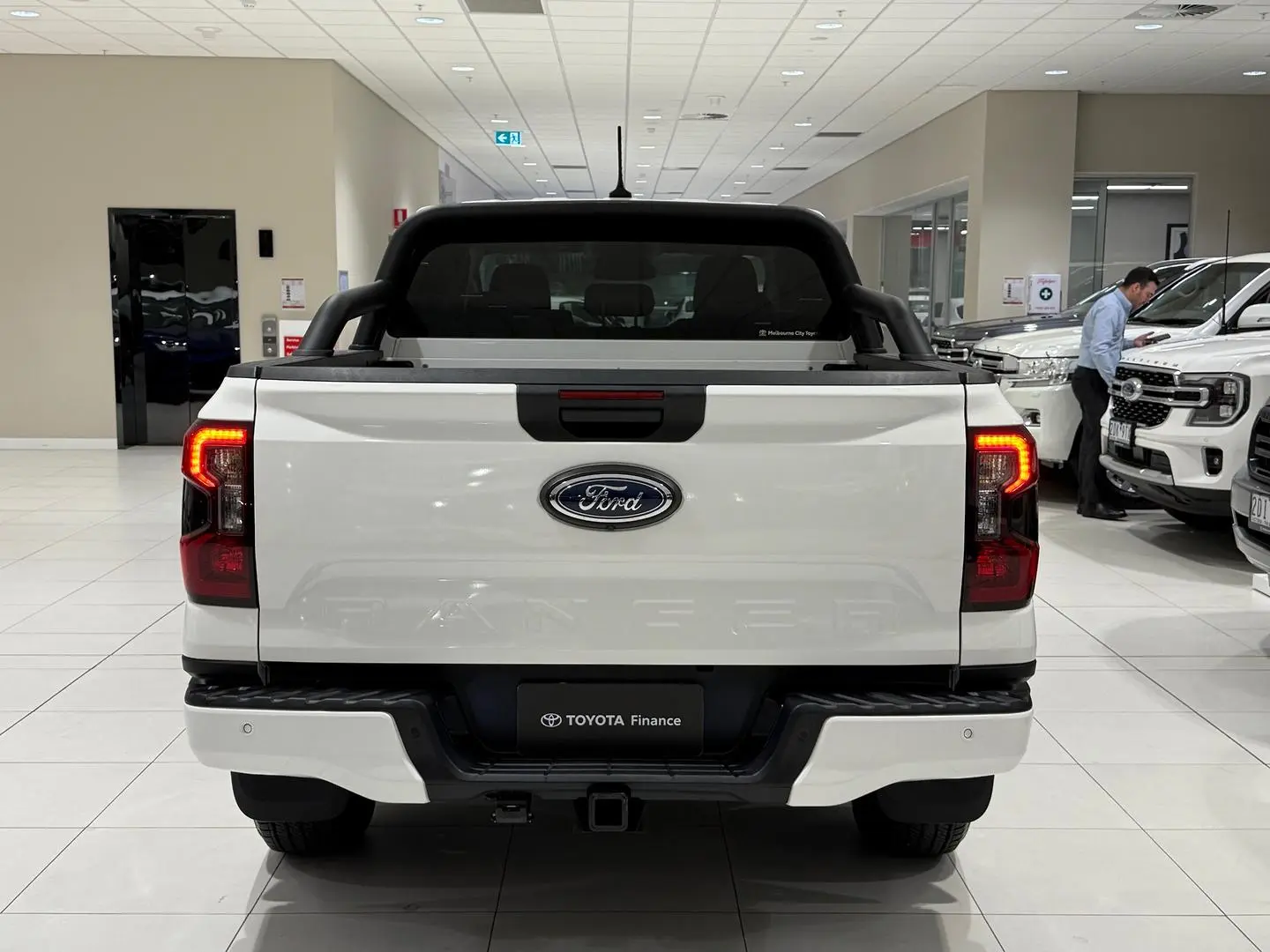 2023 Ford Ranger Gallery Image 9