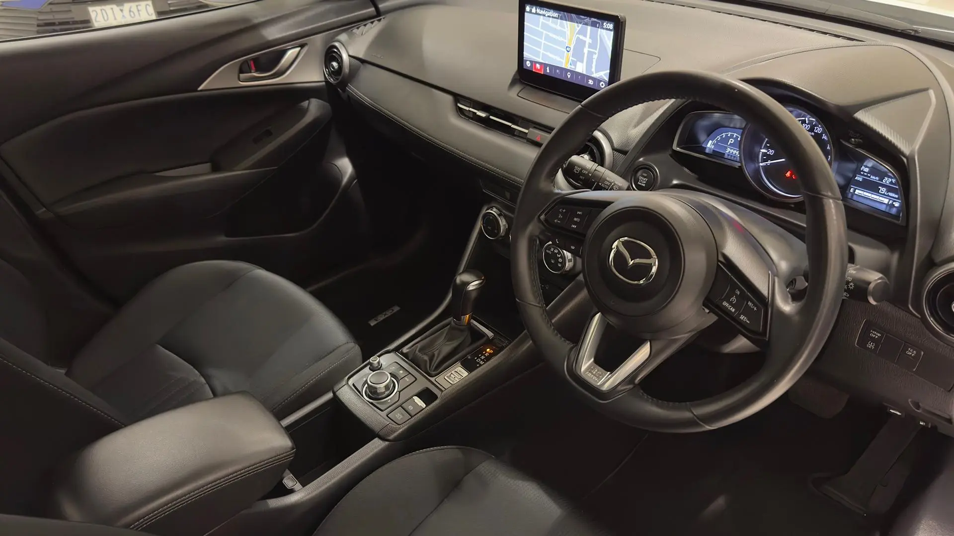 2022 Mazda CX-3 Gallery Image 11