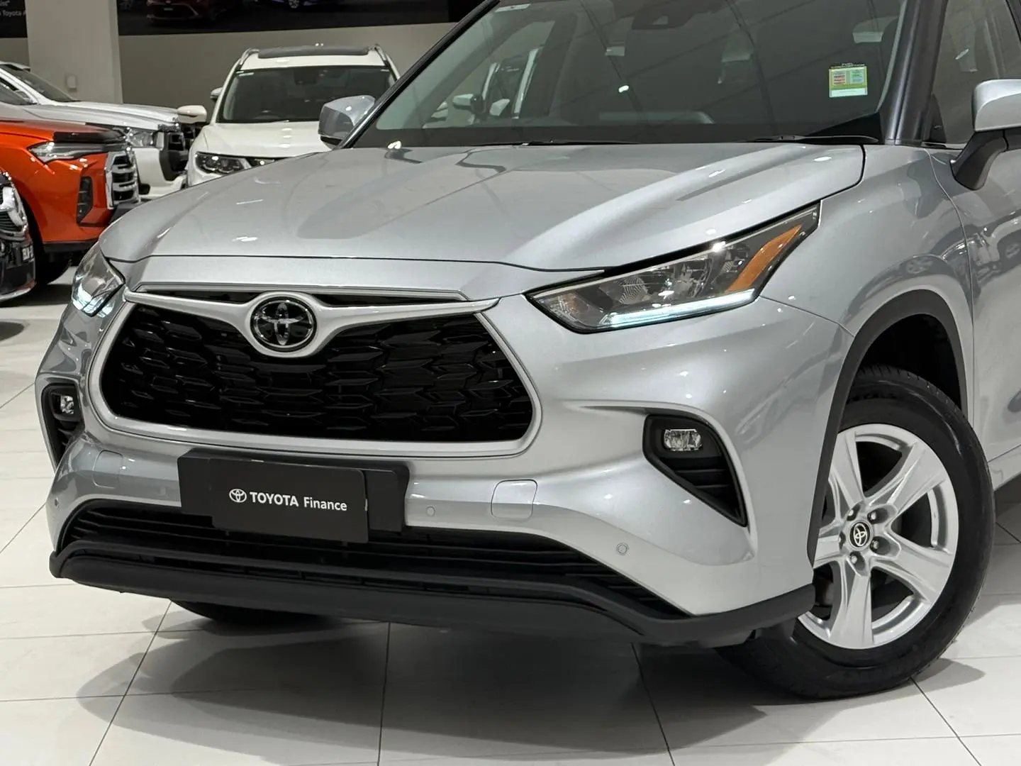 2024 Toyota Kluger Gallery Image 7