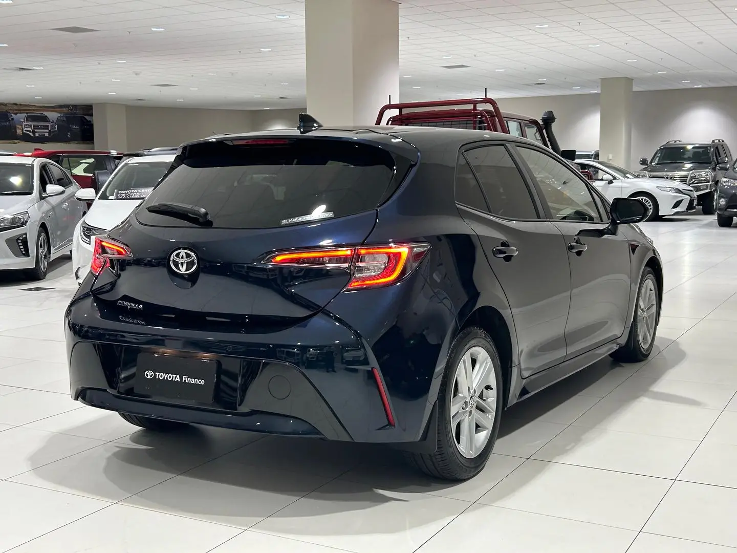 2022 Toyota Corolla Gallery Image 10