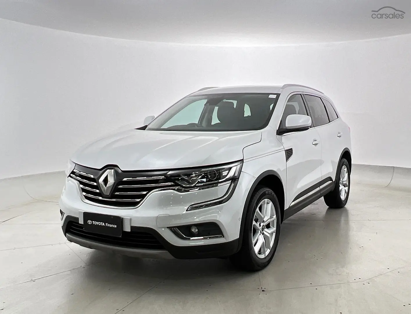 2018 Renault Koleos Image 8