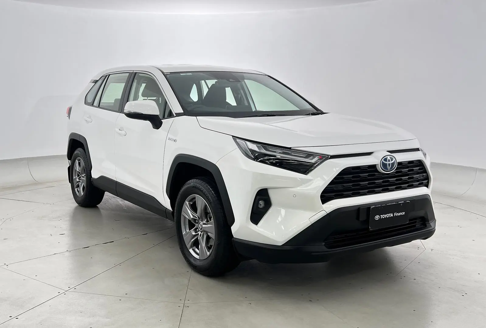 2024 Toyota Rav4 Gallery Image 1