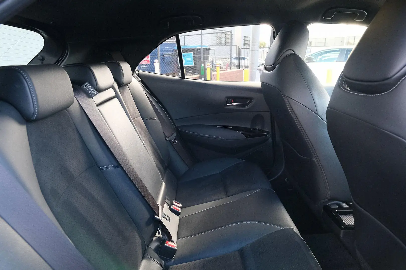 2022 Toyota Corolla Gallery Image 11