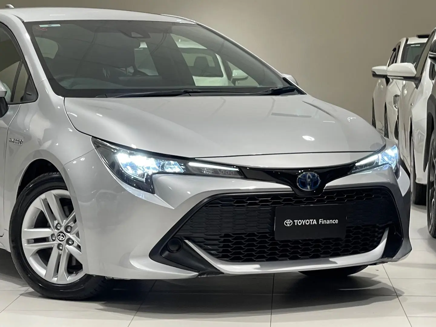 2018 Toyota Corolla Gallery Image 3