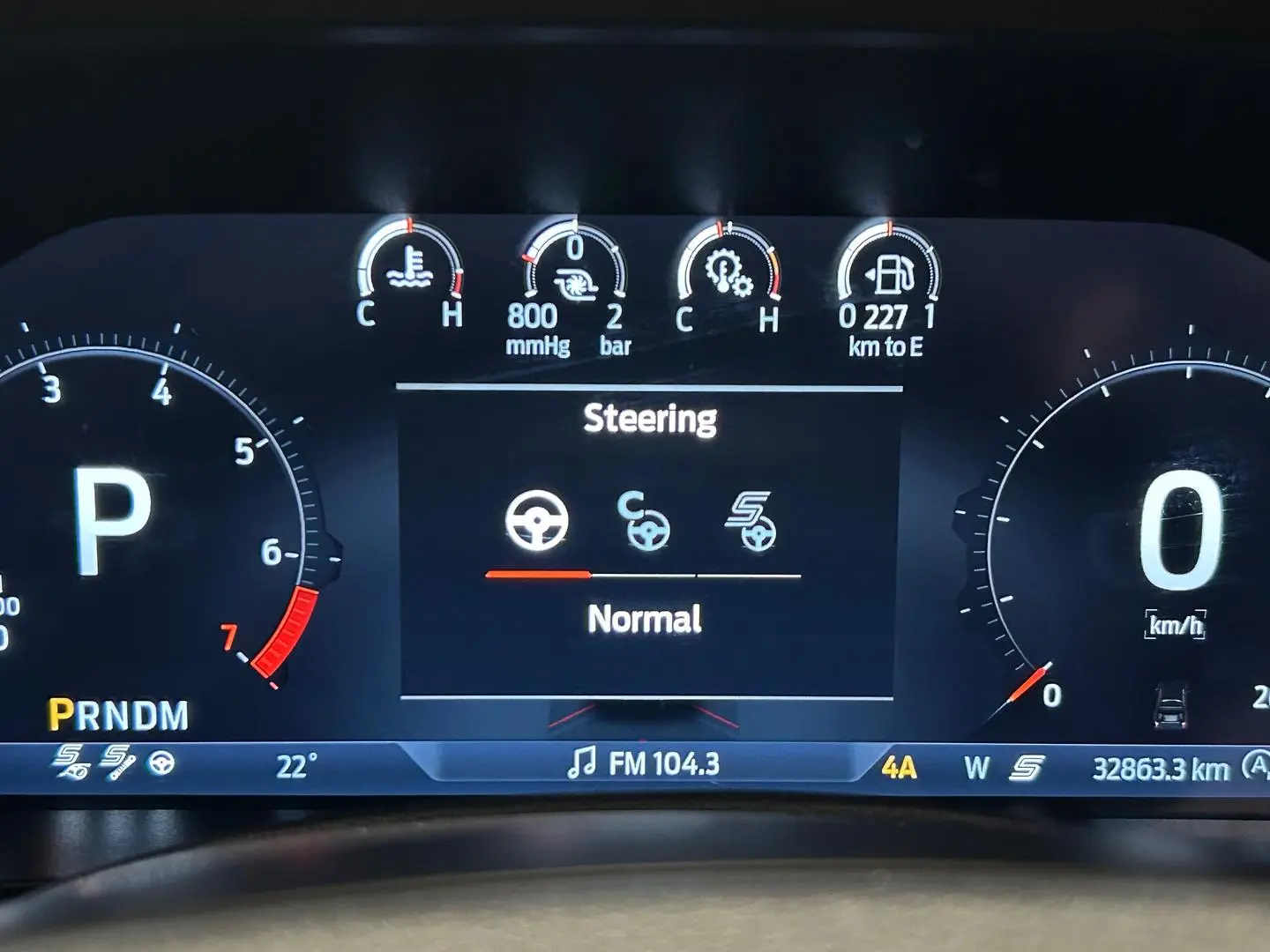 2022 Ford Ranger Gallery Image 23