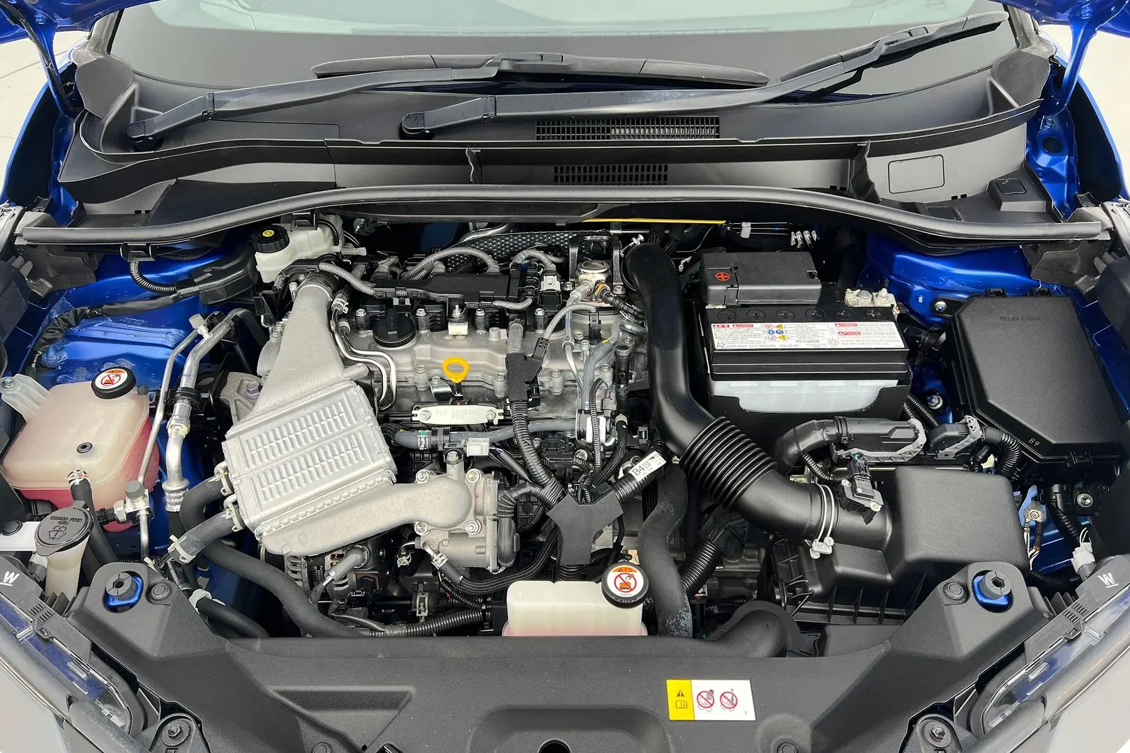 2021 Toyota C-HR Gallery Image 23