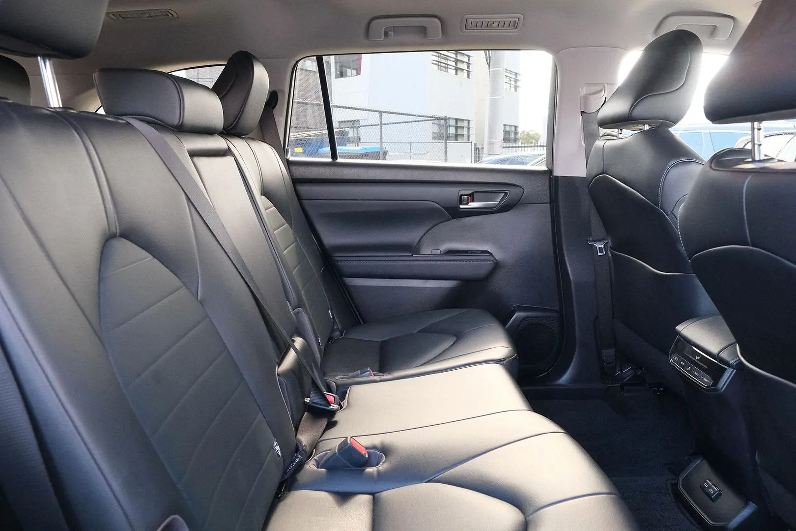 2024 Toyota Kluger Gallery Image 11