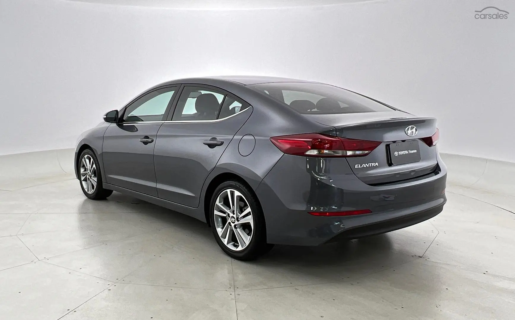 2017 Hyundai Elantra Image 6